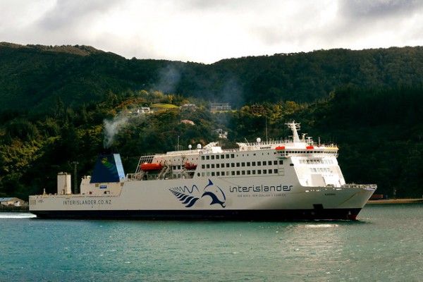Cook Strait Ferries
