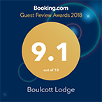 Boulcott Lodge - Booking.com